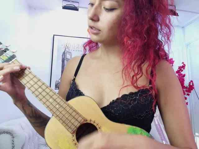 Lila-monroe webcam