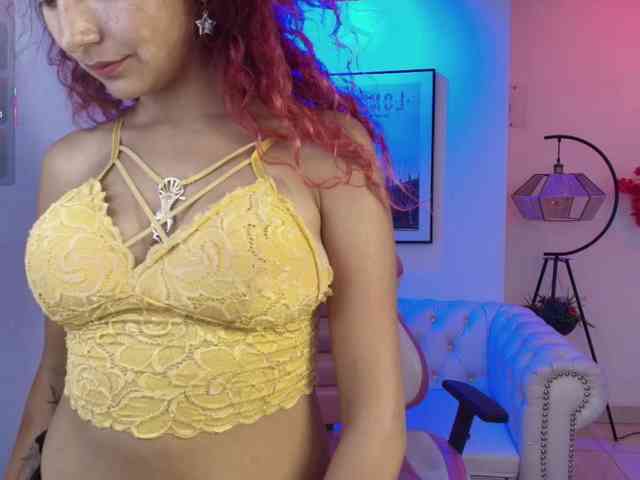 Lila-monroe webcam