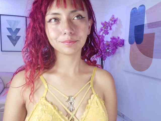 Lila-monroe webcam