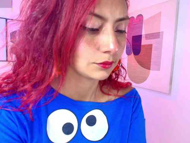 Lila-monroe webcam