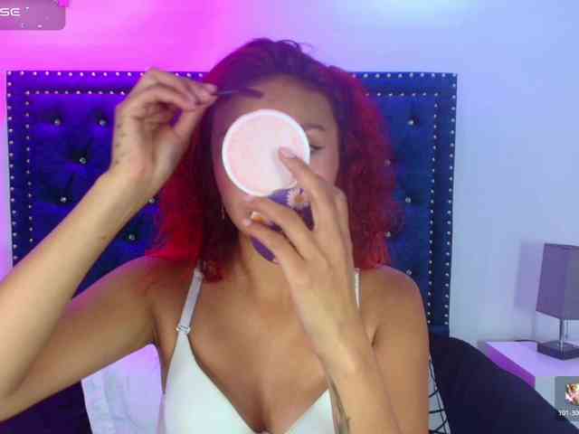 Lila-monroe webcam