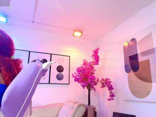Lila-monroe webcam