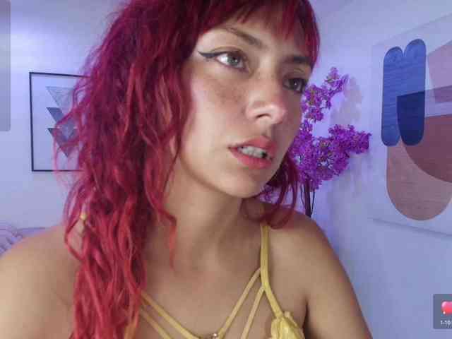 Lila-monroe webcam