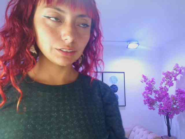 Lila-monroe webcam