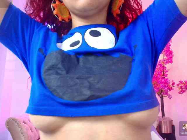 Lila-monroe webcam