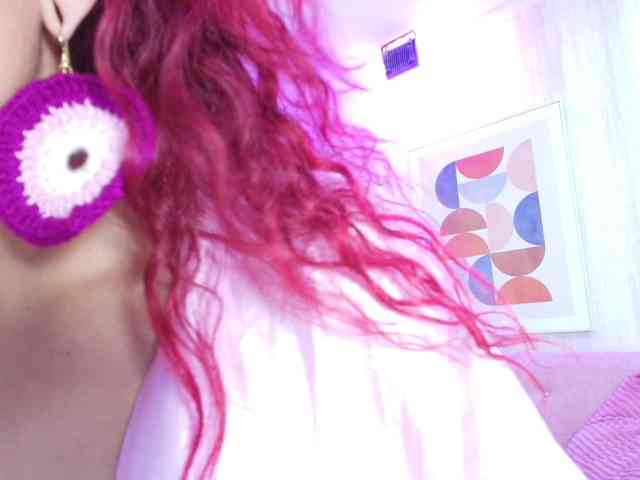 Lila-monroe webcam