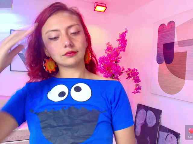 Lila-monroe webcam