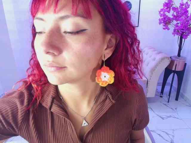 Lila-monroe webcam