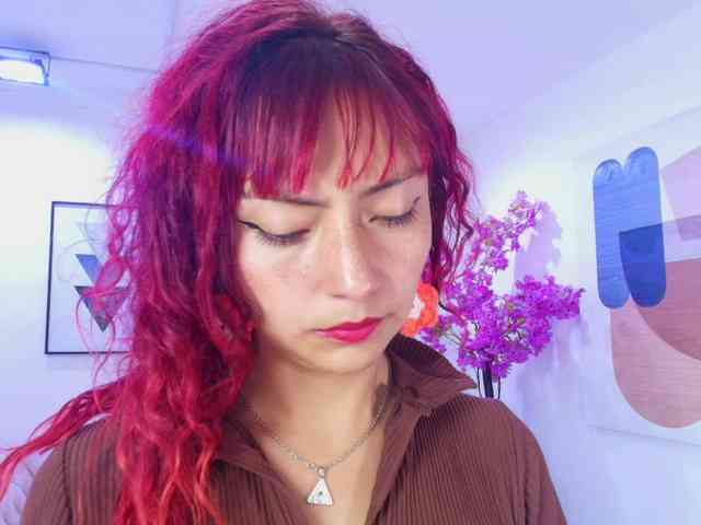 Lila-monroe webcam