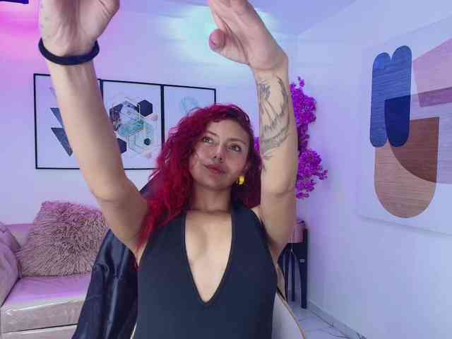 Lila-monroe webcam