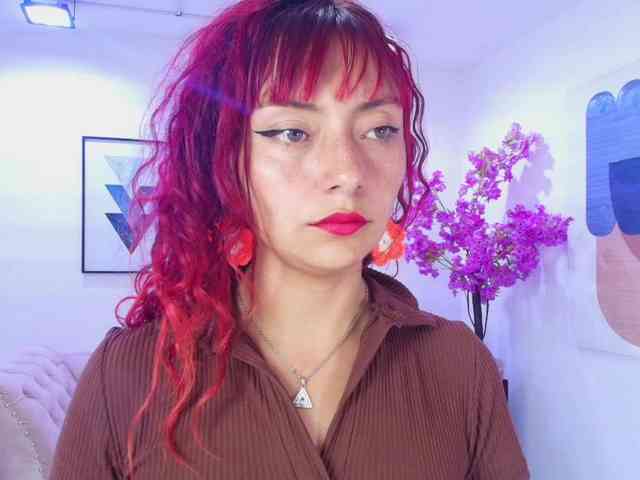 Lila-monroe webcam