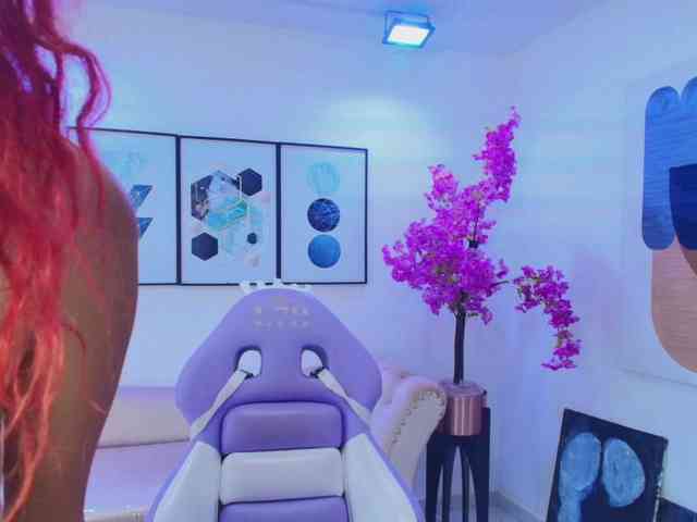 Lila-monroe webcam