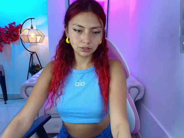 Lila-monroe webcam