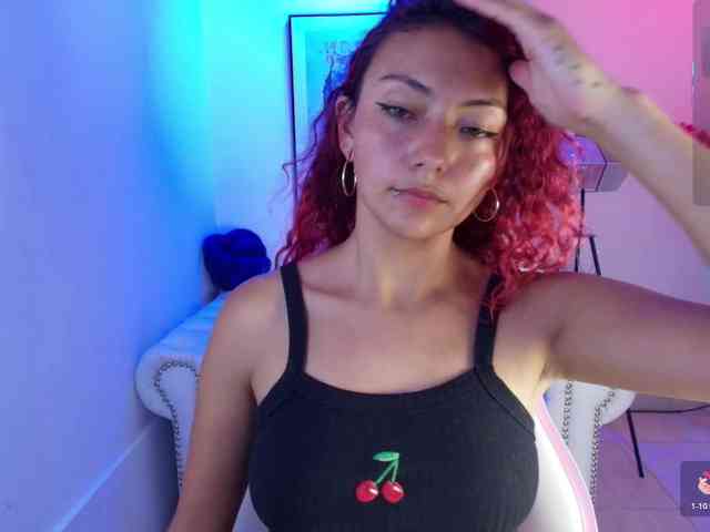 Lila-monroe webcam