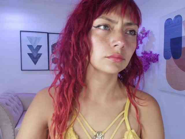 Lila-monroe webcam