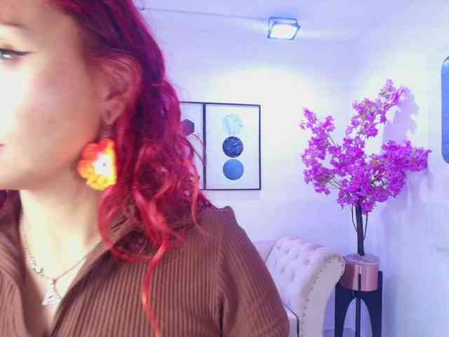 Lila-monroe webcam