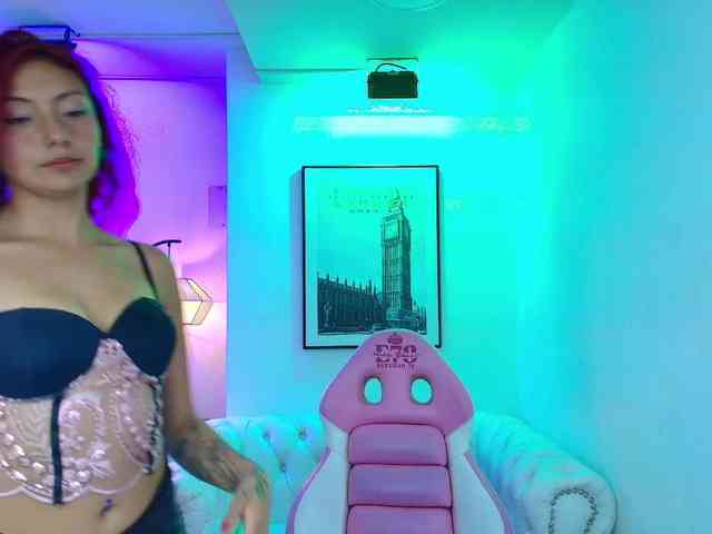 Lila-monroe webcam