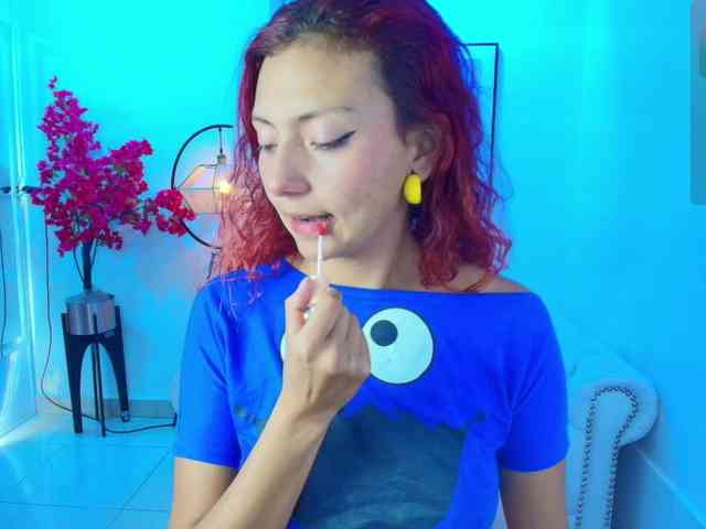 Lila-monroe webcam