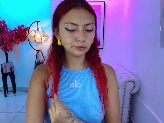 Lila-monroe webcam