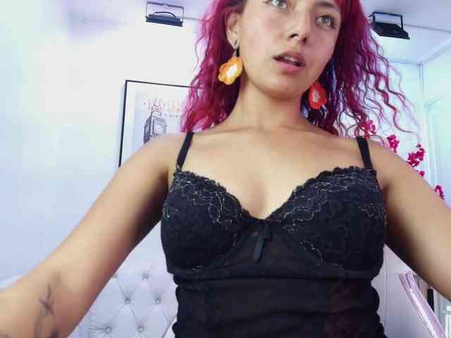 Lila-monroe webcam