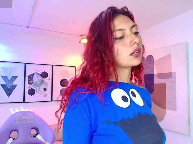 Lila-monroe webcam