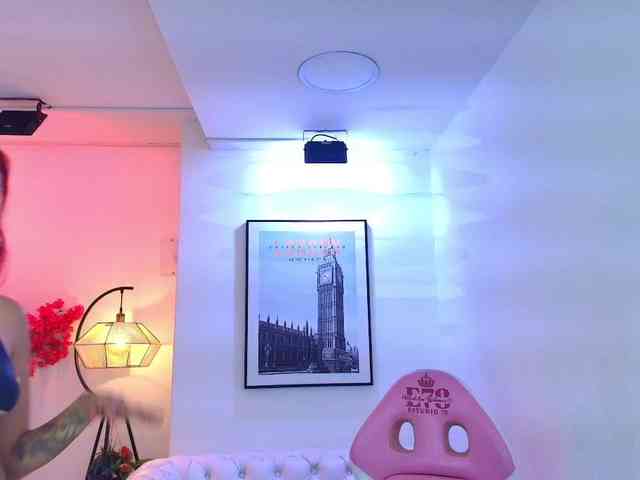 Lila-monroe webcam