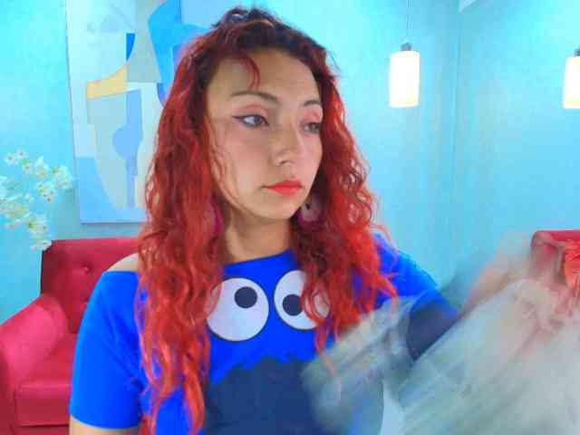 Lila-monroe webcam