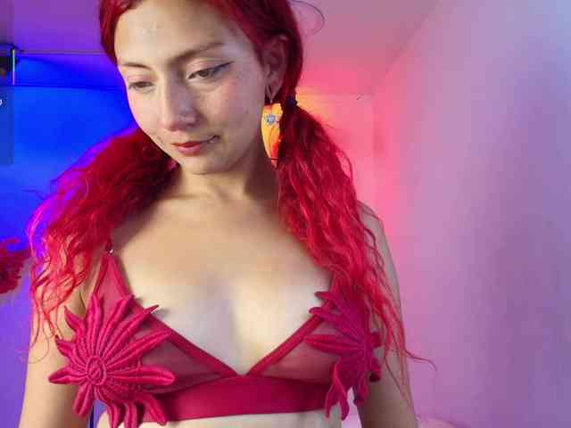 Lila-monroe webcam