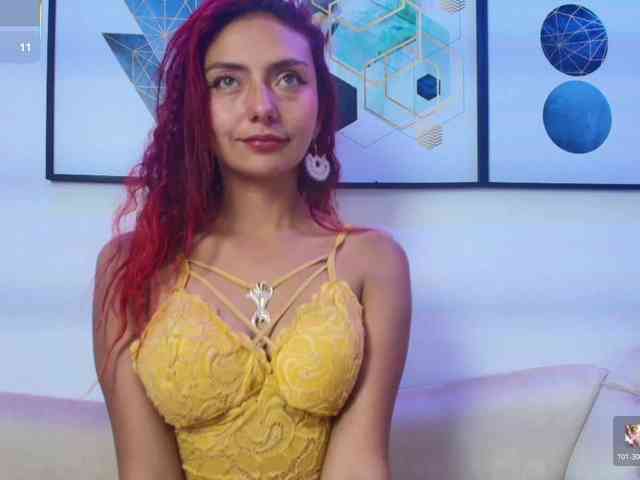Lila-monroe webcam