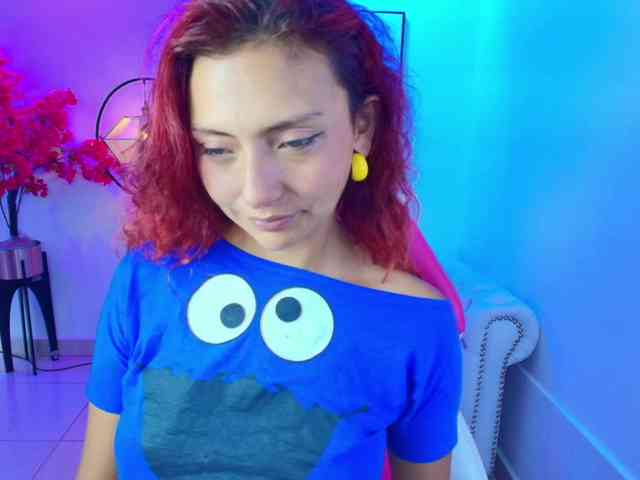 Lila-monroe webcam