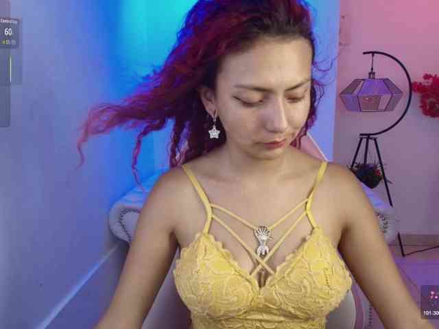 Lila-monroe webcam