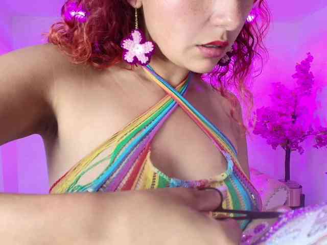 Lila-monroe Live Webcam on BongaCams