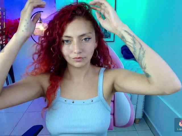 Lila-monroe webcam