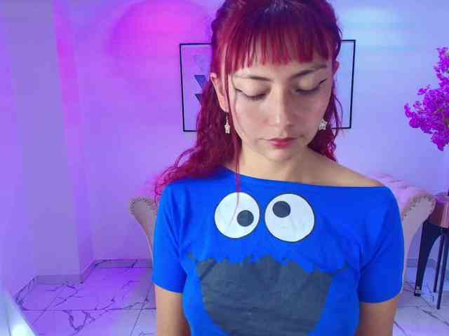 Lila-monroe Live Webcam on BongaCams