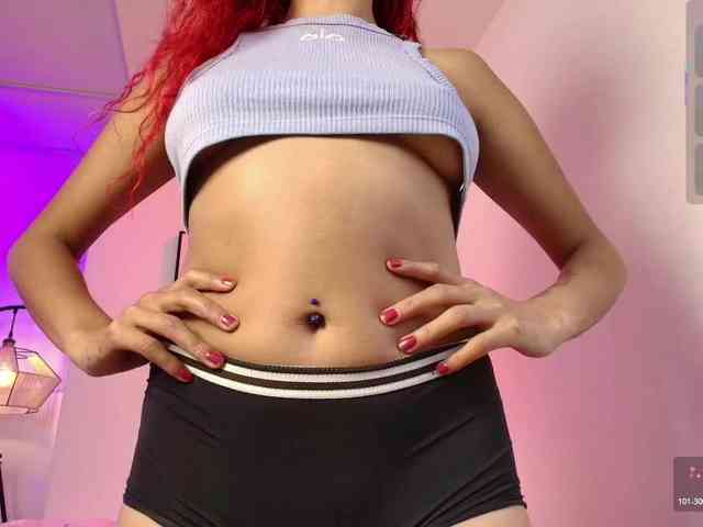 Lila-monroe webcam