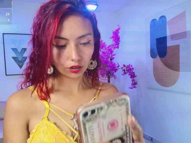 Lila-monroe webcam