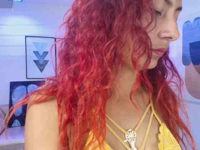 Lila-monroe webcam