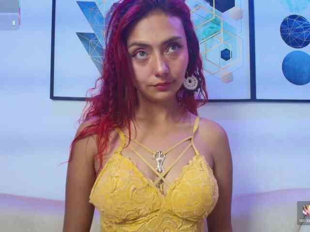 Lila-monroe webcam