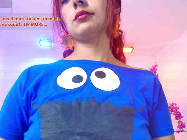 Lila-monroe webcam