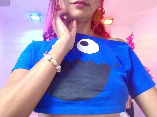 Lila-monroe webcam