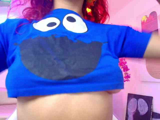 Lila-monroe webcam