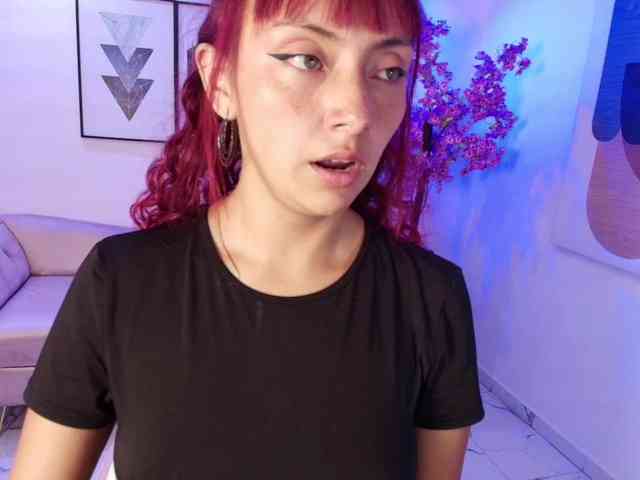 Lila-monroe webcam