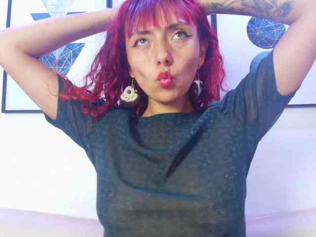 Lila-monroe webcam