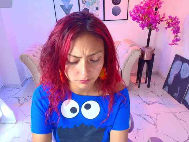 Lila-monroe webcam