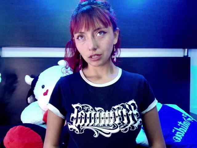 Lila-monroe webcam
