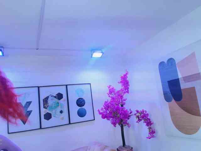 Lila-monroe webcam