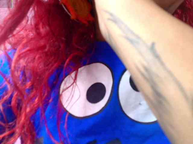 Lila-monroe webcam