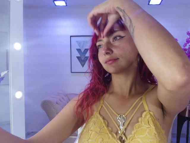 Lila-monroe webcam