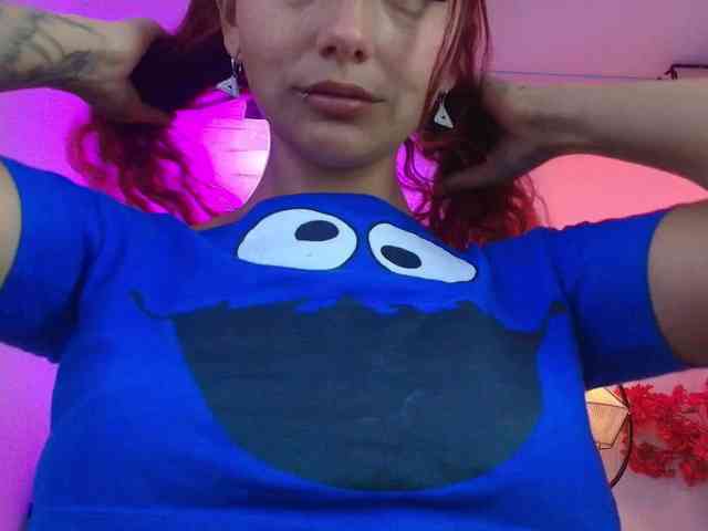 Lila-monroe webcam
