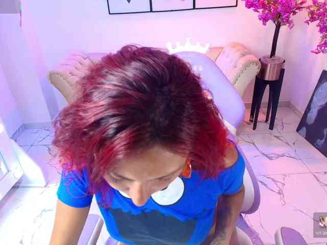 Lila-monroe webcam